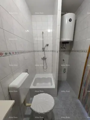 Apartment 61 m², Vidikovac, Pula - quiet street and forest view - 8