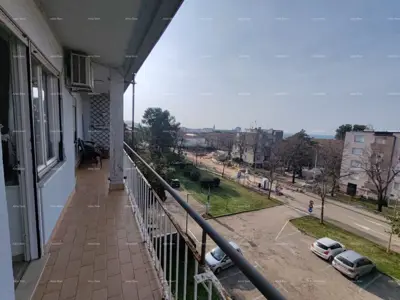 Stan 80 m², Umag - 2 spavaće sobe, velika terasa