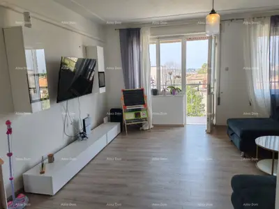 Wohnung 80 m², Umag - 2 Schlafzimmer, große Terrasse - 2