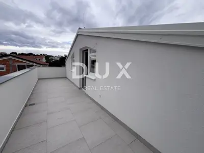 Apartment 58.4 m², Vir - sea view and terrace 22 m² - 2