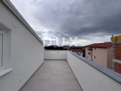 Apartment 58.4 m², Vir - sea view and terrace 22 m²