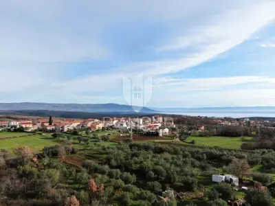 Land 3,280 m², Marčana - building and agricultural - 3