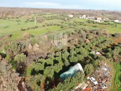 Land 3,280 m², Marčana - building and agricultural - 5