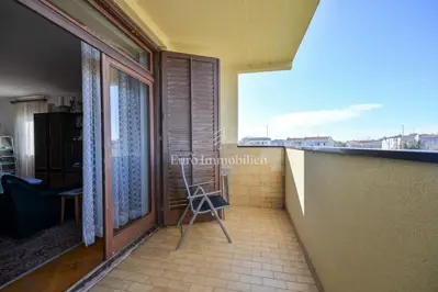 Apartment 80 m², Novigrad - near the sea, balcony and terrace - 2