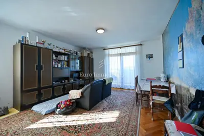 Apartment 80 m², Novigrad - near the sea, balcony and terrace - 3