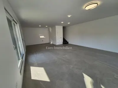 Doppelhaushälfte 156 m², Malinska, Pool und Gartenanlage - 6