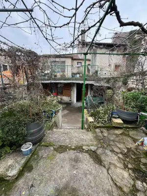 Kuća 138 m², centar Buja, vrt i terasa - 22