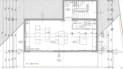 Wohnung 129 m², Vodice - zwei Etagen und Loggia 22 m² - 5
