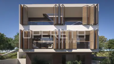 Wohnung 129 m², Vodice - zwei Etagen und Loggia 22 m² - 4