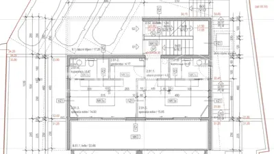 Wohnung 129 m², Vodice - zwei Etagen und Loggia 22 m² - 6