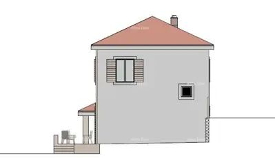 Građevinsko zemljište 780 m², Svetvinčenat - građevinska dozvola - 2