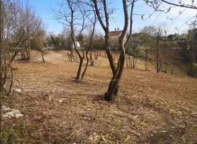 Građevinsko zemljište 780 m², Svetvinčenat - građevinska dozvola - 5