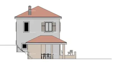 Građevinsko zemljište 780 m², Svetvinčenat - građevinska dozvola - 4