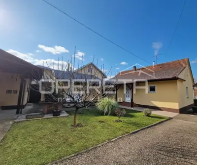 Haus 218 m², Brdovec - Zentrum des Ortes