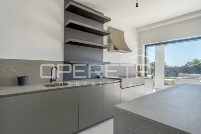 Villa, Rakalj, panoramic view of the Adriatic and privacy - 10