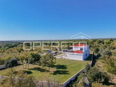 Villa, Rakalj, panoramic view of the Adriatic and privacy - 2