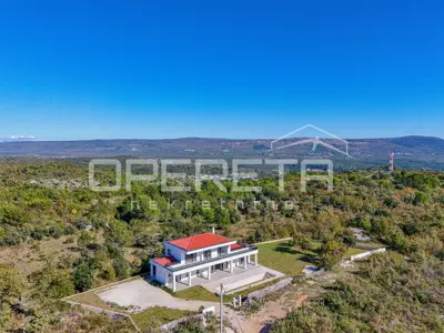 Villa, Rakalj, panoramic view of the Adriatic and privacy