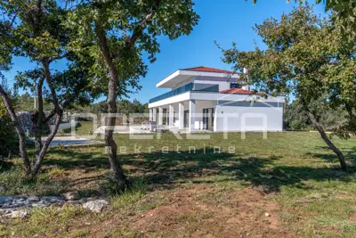 Villa, Rakalj, panoramic view of the Adriatic and privacy - 5