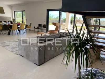 Villa, Rakalj, panoramic view of the Adriatic and privacy - 15