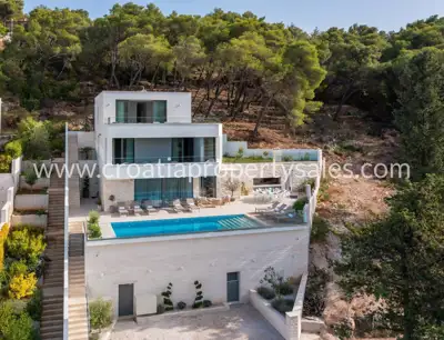 House, Brač, 280 m² - 6