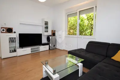 Wohnung 58 m², Belveder, Rijeka - renoviert und hell