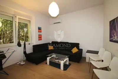Wohnung 58 m², Belveder, Rijeka - renoviert und hell