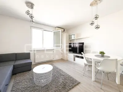Apartment 39 m², Maksimir, Kvatrić - renovated and furnished - 9