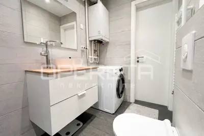 Apartment 39 m², Maksimir, Kvatrić - renovated and furnished - 6