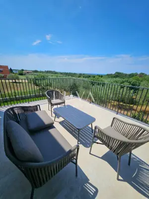Haus 206 m², Tar - beheizter Pool und Garten - 14