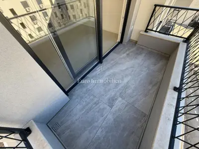 Wohnung 61,96 m², Makarska - Meerblick und Biokovo - 2