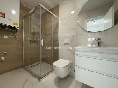 Wohnung 61,96 m², Makarska - Meerblick und Biokovo - 14