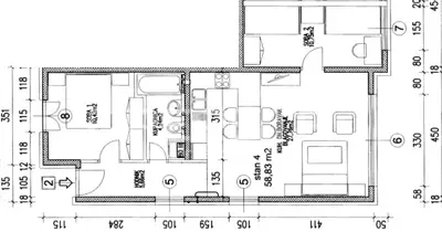 Wohnung zum Kauf in Vlašići, 69 m² - 14