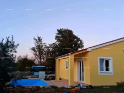 Kuća 400 m², Svetvinčenat - bazen i mirno selo - 4