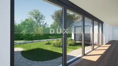 Building plot, Krasica - project and paid municipal charges - 3