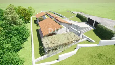 Building plot, Krasica - project and paid municipal charges - 4