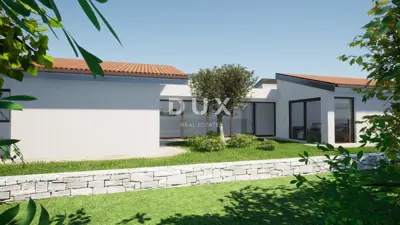 Building plot, Krasica - project and paid municipal charges - 5