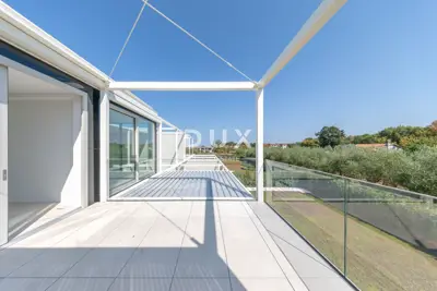 Istra, Umag, Eco-friendly vila blizu mora, 126 m² - 11