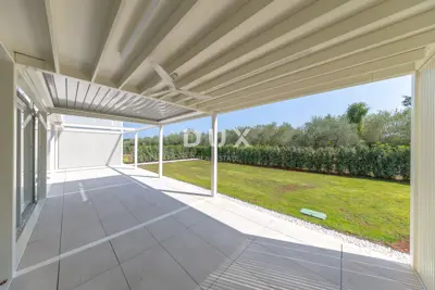 Istra, Umag, Eco-friendly vila blizu mora, 126 m² - 14