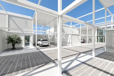 Istra, Umag, Eco-friendly vila blizu mora, 126 m² - 10
