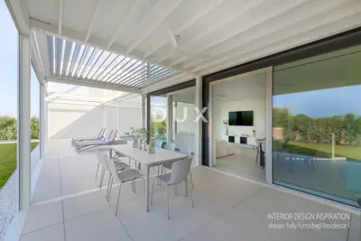 Istra, Umag, Eco-friendly vila blizu mora, 126 m² - 5