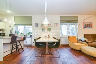 Wohnung zum Kauf in Maksimir, 102 m² - 4