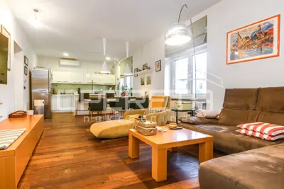 Wohnung zum Kauf in Maksimir, 102 m² - 2
