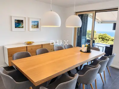 Haus 279 m², Ika - 150 m vom Meer, Pool und Blick auf Kvarner - 4