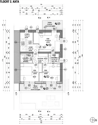 Haus 279 m², Ika - 150 m vom Meer, Pool und Blick auf Kvarner - 24
