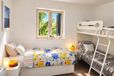 Haus 279 m², Ika - 150 m vom Meer, Pool und Blick auf Kvarner - 15