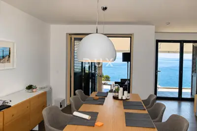 Haus 279 m², Ika - 150 m vom Meer, Pool und Blick auf Kvarner - 7