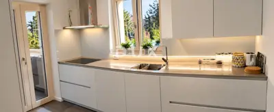 Haus 279 m², Ika - 150 m vom Meer, Pool und Blick auf Kvarner - 10