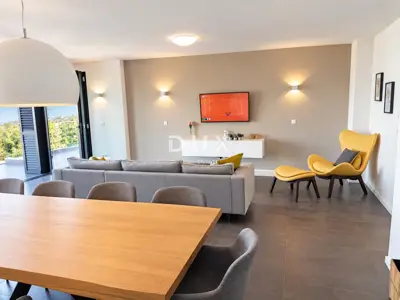 Haus 279 m², Ika - 150 m vom Meer, Pool und Blick auf Kvarner - 5