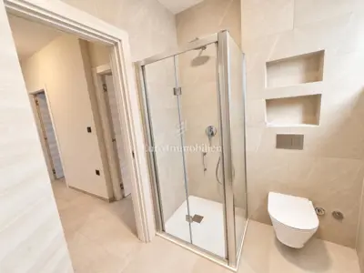 Apartman 56 m², Omišalj - prizemlje, okućnica i pogled na more - 12
