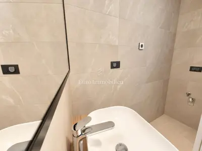 Apartman 56 m², Omišalj - prizemlje, okućnica i pogled na more - 11